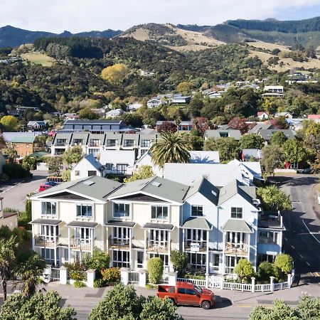 Bruce Waterfront Apartments Akaroa Exteriér fotografie