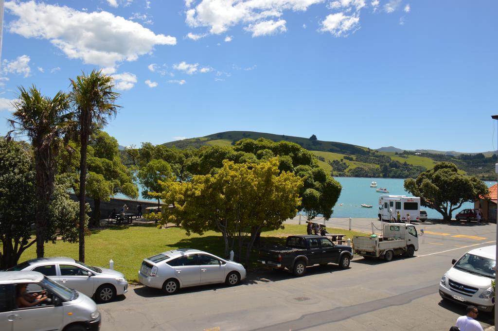 Bruce Waterfront Apartments Akaroa Exteriér fotografie